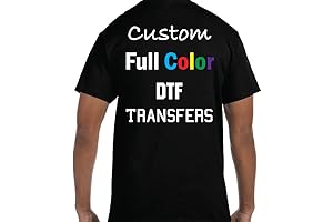 Custom Iron On Transfers for T-Shirts: Personalize Your Wardrobe