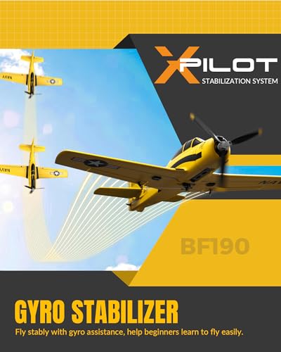 Image of volantexrc RC Plane, 4CH Remote Control Airplane for Beginners & Adults