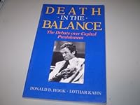 Death in the Balance: The Debate over Capital Punishment 0669209066 Book Cover