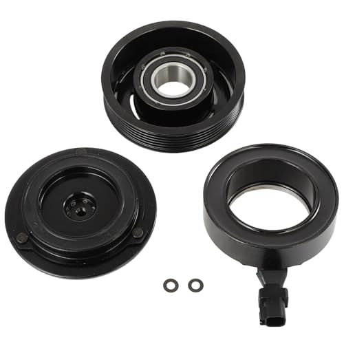Image of ECCPP A /C Compressor Clutch 2006-2010 Fit for Ford Explorer 4.0L AC Clutch