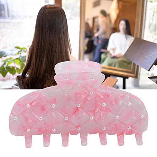 Sonew Pearls Hair Claw Clips - Image 4