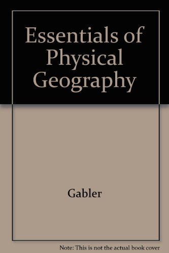 Lab Pack to accompany Essentials of Physical Ge... 0030058244 Book Cover