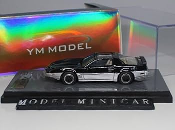 Amazon | フィギュア付き 2台 YM 1/64 K.A.R.R KNIGHT RIDER