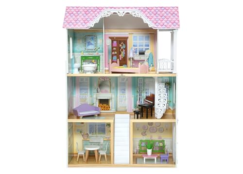 La mejor comparación de Casa de barbie los 5 mejores. 18