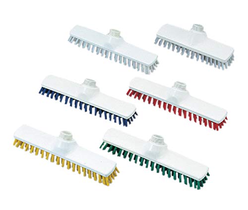 Schrubber Haug, Hygieneschrubber, weiß