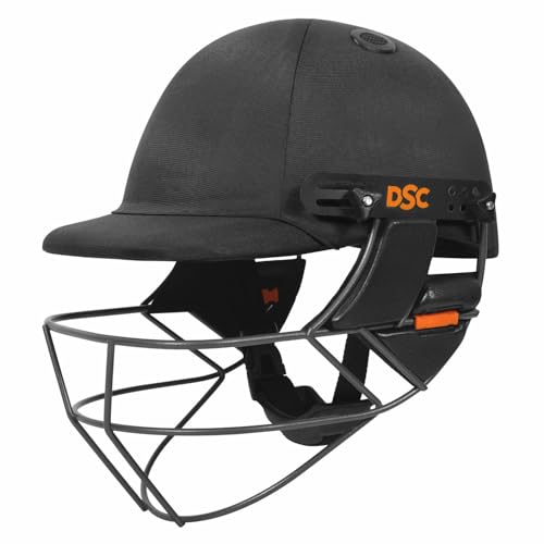 Image of DSC Punch Cricket Helmet for Mens