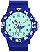 TENOCK Orologio Analogico Per Bambini Per Ragazzi E Ragazze Orologio Per Bambini Con Luce Notturna 30 M Impermeabile Per 4-12 Anni Per Insegnamento Del Tempo O Regali Per Bambini (Blu) immagine