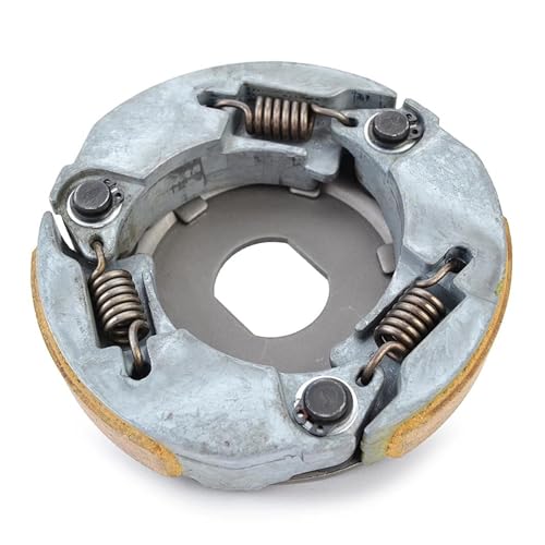 Kit mâchoires d'embrayage masselottes Yamaha YN100 Ovetto MBK YM50 Fizz transmission scooter