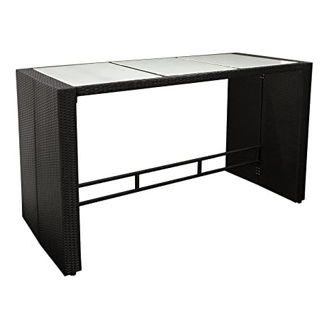 Table de bar Davos DEGAMO Cover