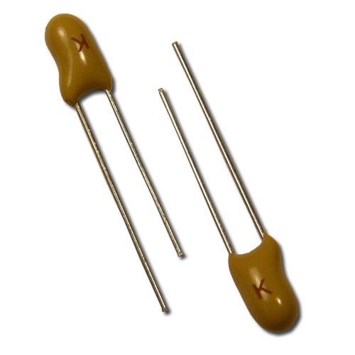 AVX 1.0uF 35V Through Hole Tantalum Capacitor Radial, Bulk 10% (Bag of 5)