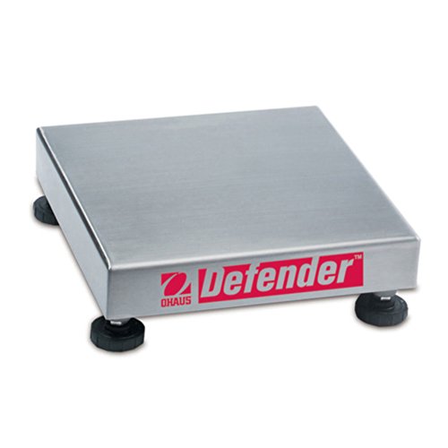 Ohaus Defender 304 Báscula Comercial de Banco Acero Inoxidable miniatura 1