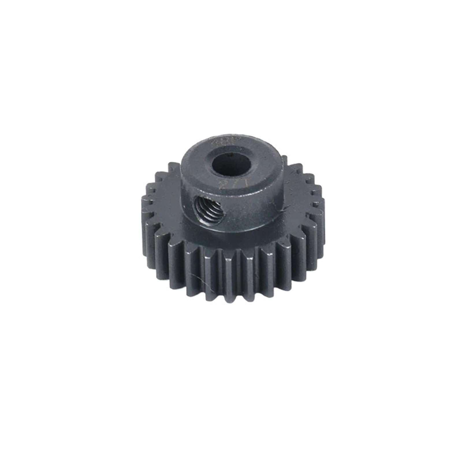 EJUOYO Chain Sprocket Metal Steel Motor Gear 48P 14T 15T 16T 17T 18T 19T 20T 22T 24T 25T 26T 27T 28T 29T 30T for 1/10 1/8(27T)