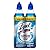Lysol Toilet Bowl Cleaner Gel, for Cleaning and Disinfecting, Bleach Free, Ocean Fresh Scent, 24oz (Pack of 2)