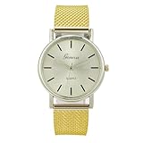 Woman's Life 1001 - Reloj de cuarzo de gama alta para mujer, color azul, H, talla única