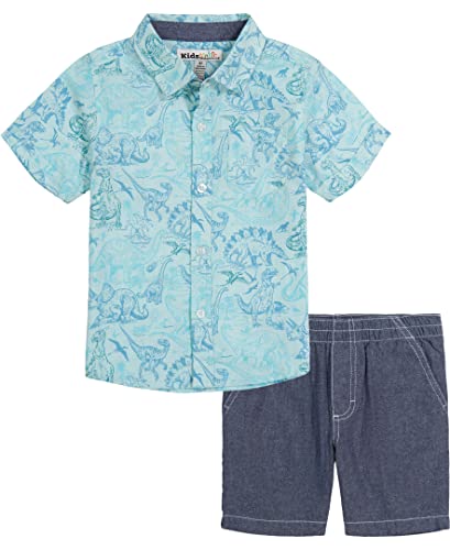 Image of Kids Headquarters boys 2 Pieces Shorts Set