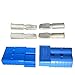 Produktbild Anderson Batteriestecker Set Blau 48V SB 350 Ampere 67,4mm² AWG 2/0 Rema 70mm²
