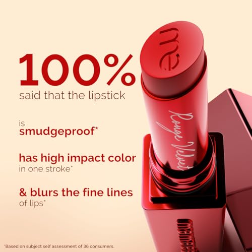 Image of Mamaearth Luxe Matte Longstay Lipstick Pack of 2 - The Luxe Edit |16 hrs* Long Stay | Made Safe Certified | Smudge Proof | Valentine Edit | For Her
