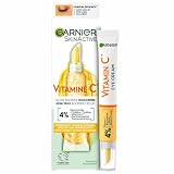 Garnier Soin Yeux Vitamine C Niacinamide Caféine Anti-Fatigue 15ml...