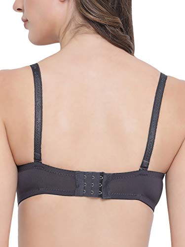 Image of Clovia Women's Polyamide Lightly Padded Underwire Full Coverage Bra