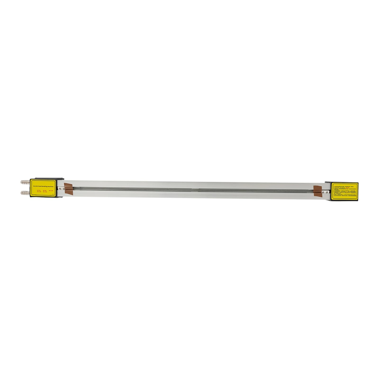 Professionelle 800W Biegemaschine - Heizung Temperaturbereich 0-100℃ Weit Verbreitet in der Dekorationstechnik Schilderherstellung Vitrinen Aquarium-Verpackung