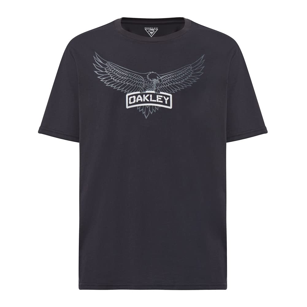 OakleyUnisex-Adult Si Eagle Tab Tee