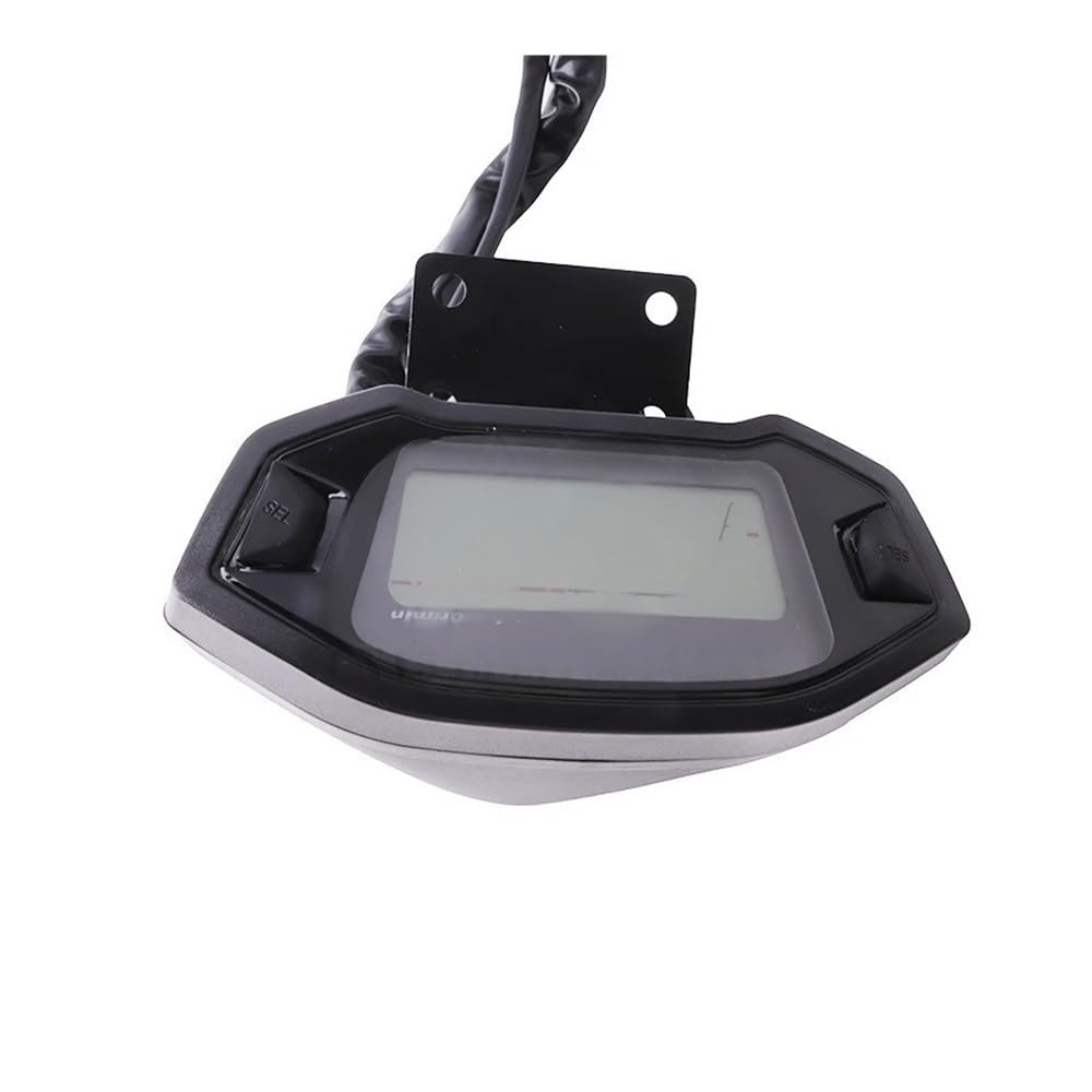 La Pantalla del Instrumento Muestra El Kilometraje, La Marcha Y El Velocímetro. Accesorios Adecuados para 150-250 CC para ATV. Indicador Engranaje