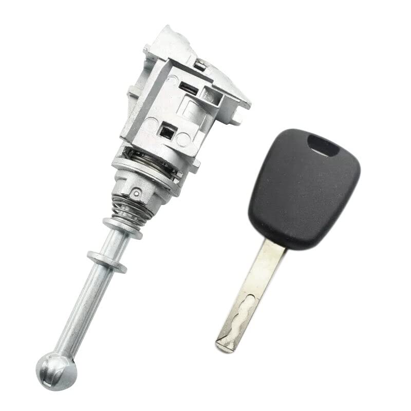 Kit barillet serrure porte gauche pour Citroën C4 2004-2011 9170.Y0