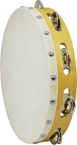 Amazon.co.jp: ゼンオン タンブリン ZTB-10 : 楽器・音響機器