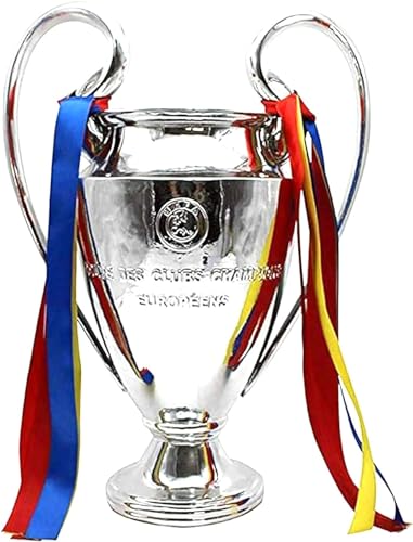 Trophée du Championnat d'europe, Trophée des Champions aux Grandes Oreilles, Souvenir des Fans de Football pour Les récompenses, Décoration de la Maison,...