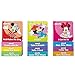 Disney - My Friend Minnie Mouse - My First Library 12 Board Book Block Set - Great for Teaching First Words - PI Kids