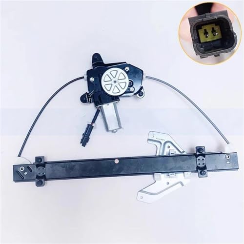 Support de lève-vitre électrique MG3 bloqué ? Solution avant gauche