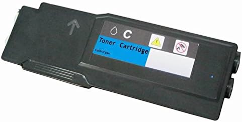 Cyan Premium Toner Cartridge for Xerox Phaser 6600/6600dn WC6605's 106R02225