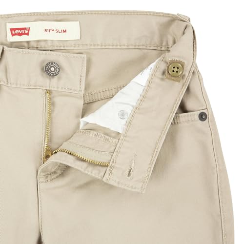 Image of Levi's Boys Slim Fit Trousers