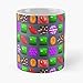Juegos Online Gaming Combo Candy Crush Best Taza De Café De Cerámica De 11 Onzas
