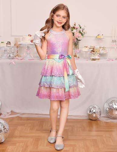 Girls Custom / Skirts & Dresses – Elevé Dancewear - Foto 6