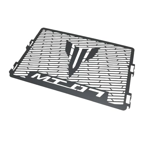 Grille radiateur MT07 évitez les fuites avec cette protection calandre moto 2015 2019