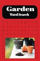 Garden Word Search B0F6DC5RXS Book Cover