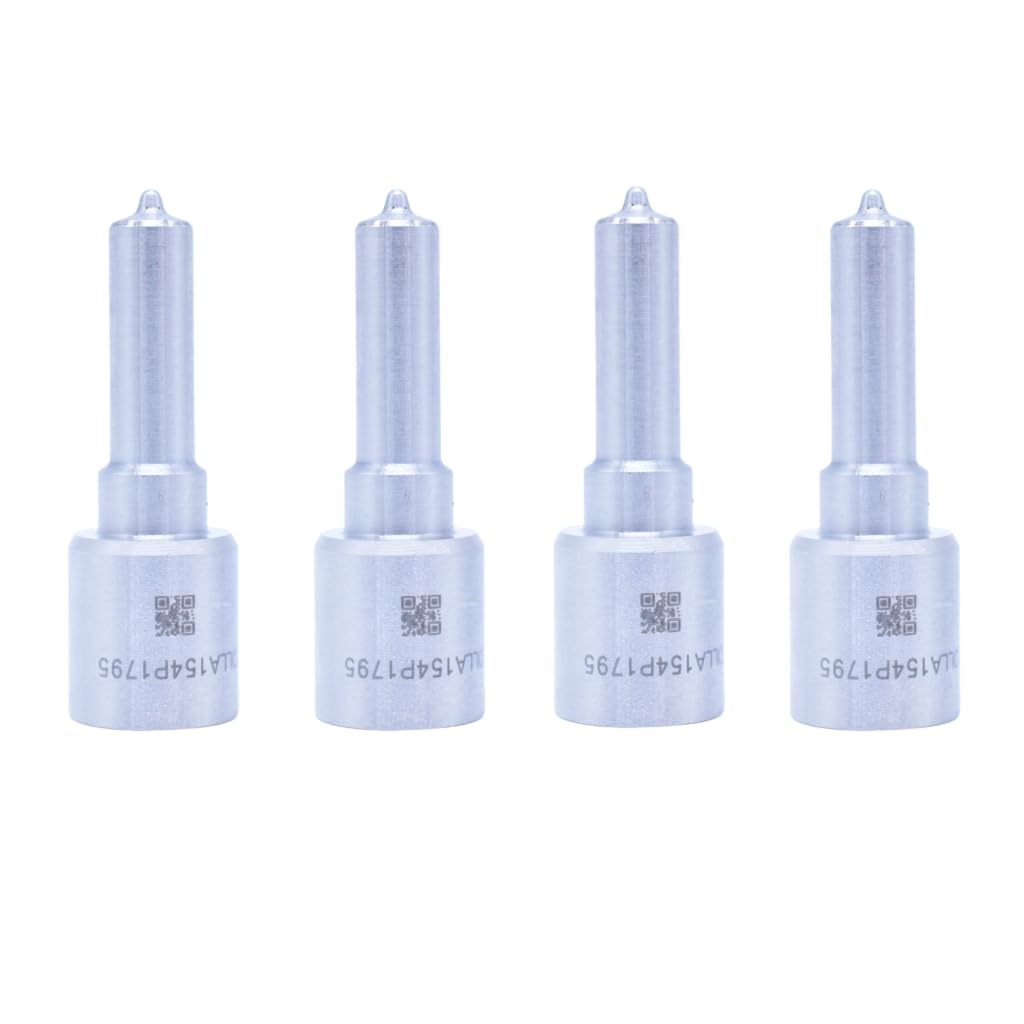 4pcs/lot DLLA154P1795 Bascolin Diesel Fuel Injection Common Rail Nozzle DLLA154P1795 0433172094 for Injectors 0445120147 0986435562 0986435585
