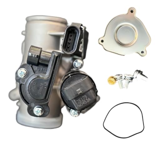 Válvula de acelerador electrónico compatible con vehículos HS400 UTV 4