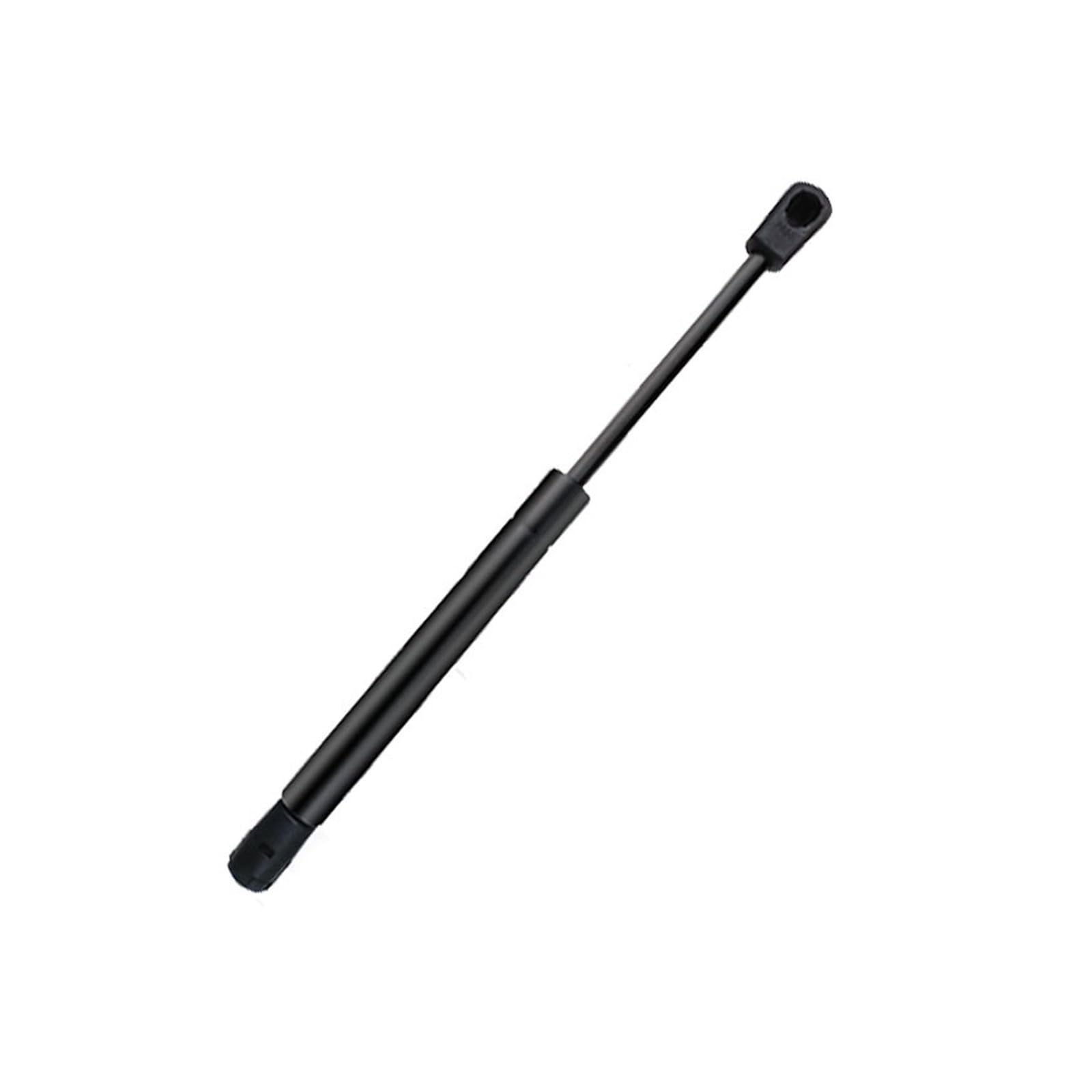 1 x uniwersalny pręt wzmacniający 150 mm do 230 mm, 100 N/10 kg, z amortyzatorem sprężynowym, hydrauliczne wsparcie do samochodów kempingowych, samochodów osobowych i ciężarowych (18 – 8 – 55 – 190)