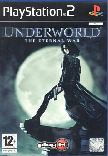 Underworld: The Eternal War (PS2)