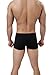 Gudan Mens Silky Underwear Sexy Seamless Boxer Briefs