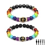 Pulsera Arus 7 Chakras, Healthbangle Lymphatic...
