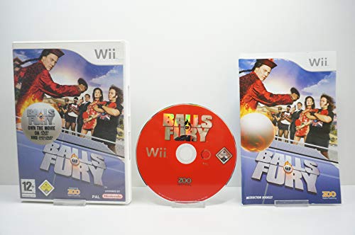 Balls Of Fury Wii - vue 3