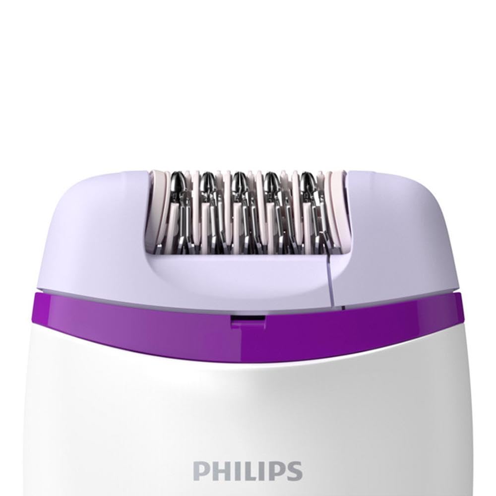 Philips Depilador Elétrico Feminino Satinelle, 1 Acessório, 2 Velocidades – BRE265/00 em promoção! Veja a oferta e mais achadinhos de Depilação 6 Hoje é o melhor dia para comprar Philips Depilador Elétrico Feminino Satinelle, 1 Acessório, 2 Velocidades – BRE265/00 com aquele preço maroto! Promoção! Aproveite a oferta! 6