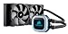 Produktbild CORSAIR Hydro Series H100i PRO RGB CPU-Flüssigkeitskühlung (240-mm-Radiator, zwei ML Series 120-mm-PWM-Lüfter, RGB-Beleuchtung und Lüfter, Intel 115x/2066 und AMD AM4 kompatibel)