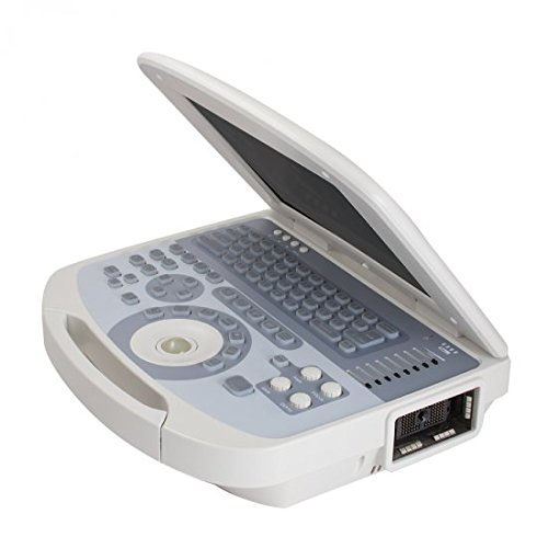 Zinnor Portable 10.4 inch Full Digital Laptop Scanner Machine with 3.5MHz Probe(DHL Shipping)