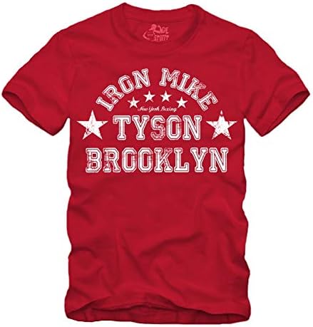 Camiseta Mike Tyson Comfort Colors Para Hombre Y Mujer, Camiseta Mike