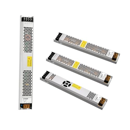 Alimentation LED 24V pour éclairage de cuisine et dressing moderne