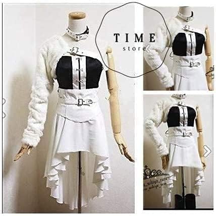 Amazon 雨滴cos安室奈美恵 Heaven Pv コスプレ衣装 全セット M 女性 コスプレ 仮装 通販